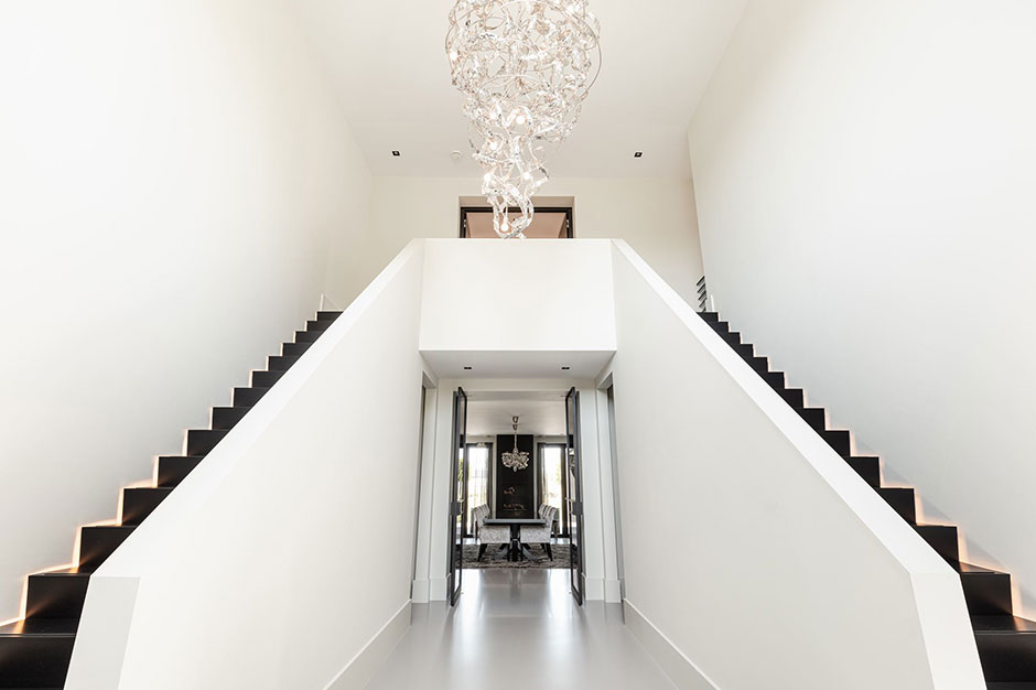 Daacha particulier project Exclusieve vrijstaande villa in Aalsmeer