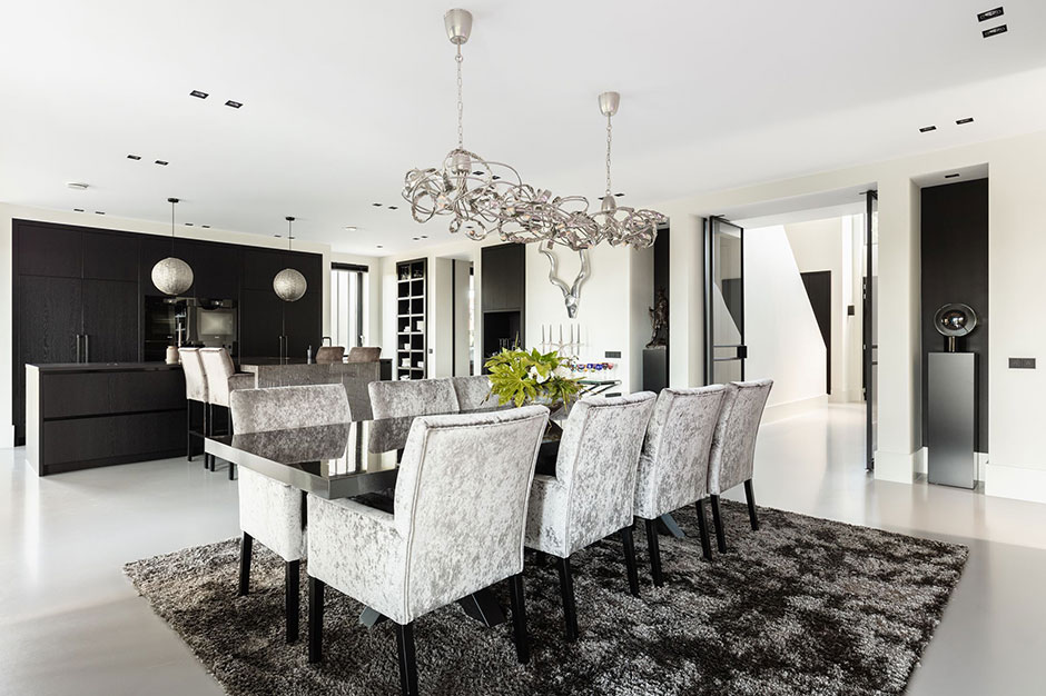 Daacha particulier project Exclusieve vrijstaande villa in Aalsmeer