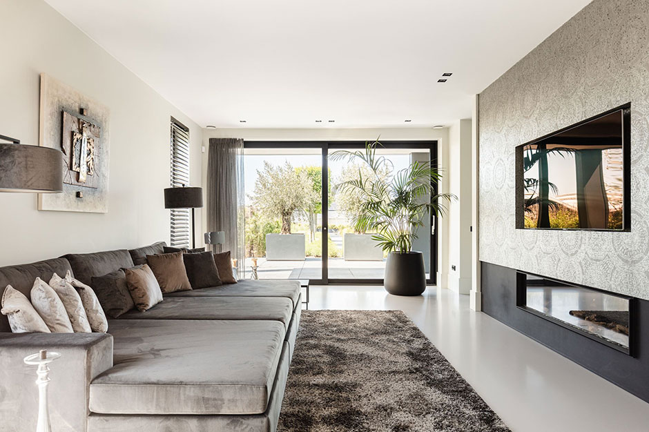 Daacha particulier project Exclusieve vrijstaande villa in Aalsmeer