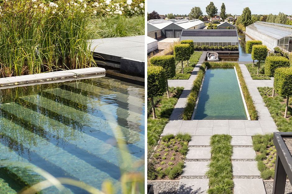 Daacha particulier project Exclusieve vrijstaande villa in Aalsmeer
