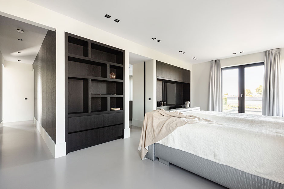 Daacha particulier project Exclusieve vrijstaande villa in Aalsmeer