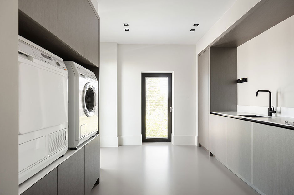 Daacha particulier project Exclusieve vrijstaande villa in Aalsmeer