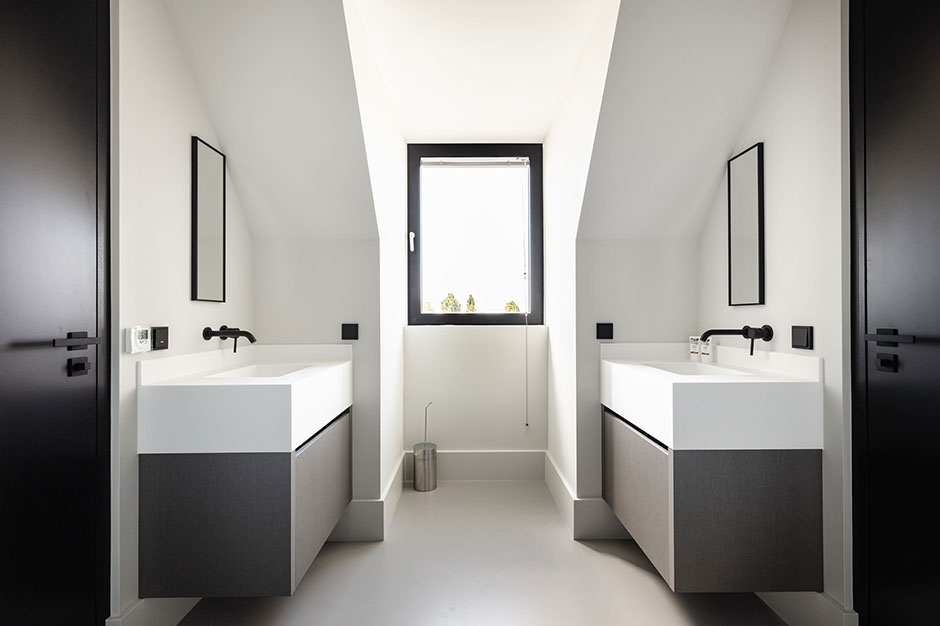 Daacha particulier project Exclusieve vrijstaande villa in Aalsmeer