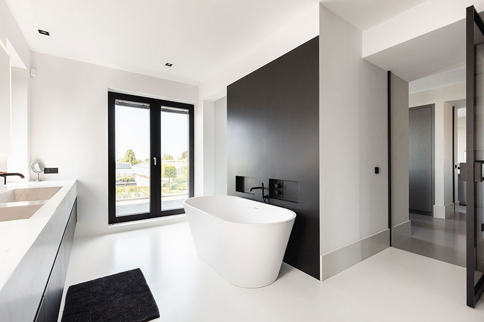 Daacha particulier project Exclusieve vrijstaande villa in Aalsmeer