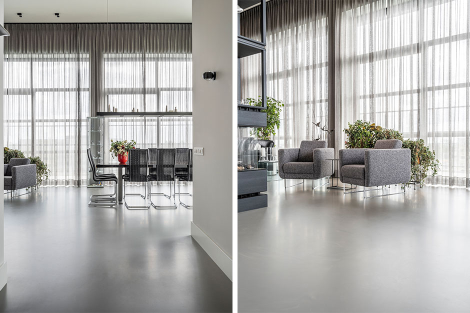 Daacha particulier project Penthouse in The Mayor Amstelveen