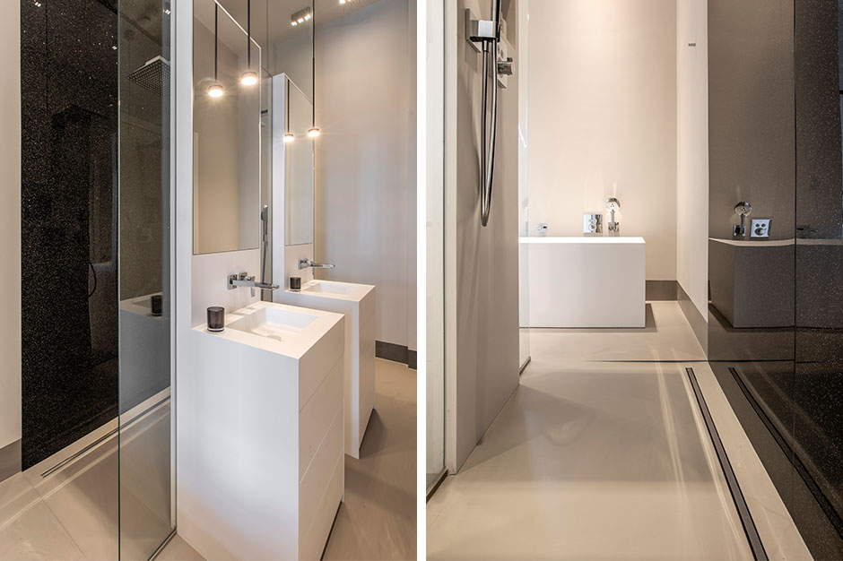 Daacha particulier project Penthouse in The Mayor Amstelveen