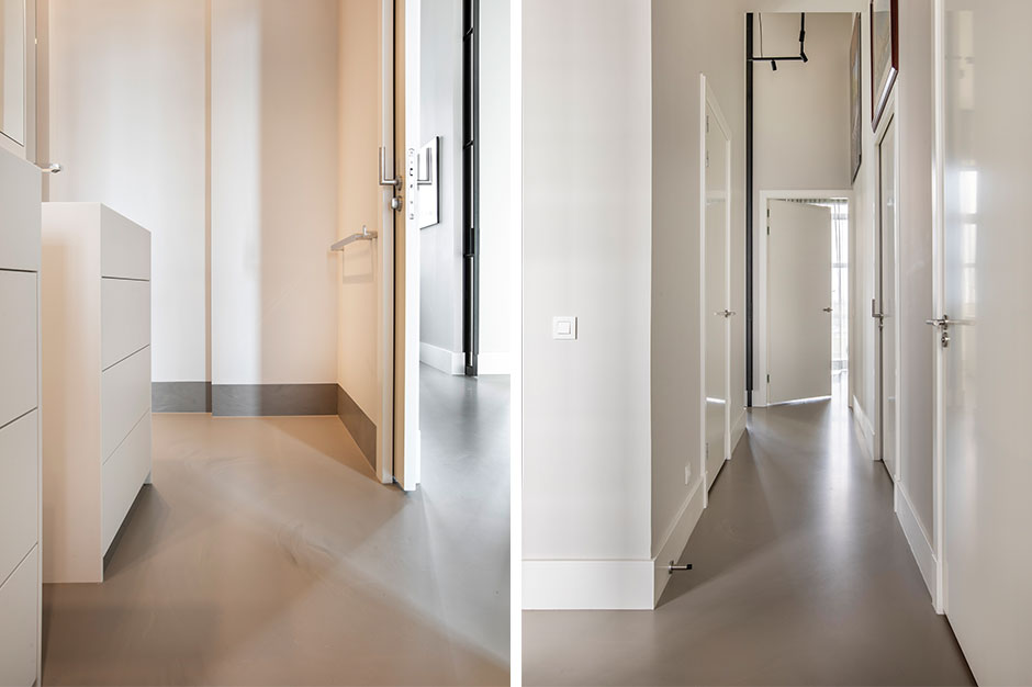Daacha particulier project Penthouse in The Mayor Amstelveen
