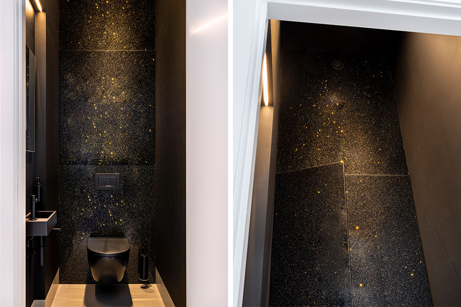 Daacha particulier project Penthouse in The Mayor Amstelveen