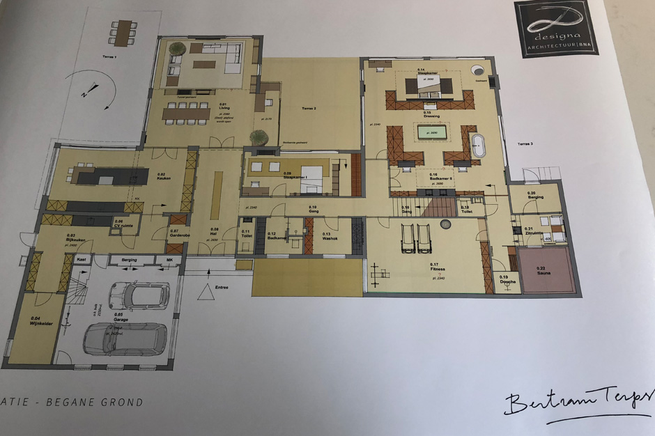 Daacha particulier project Renovatie bungalow in de buurt van Nijmegen