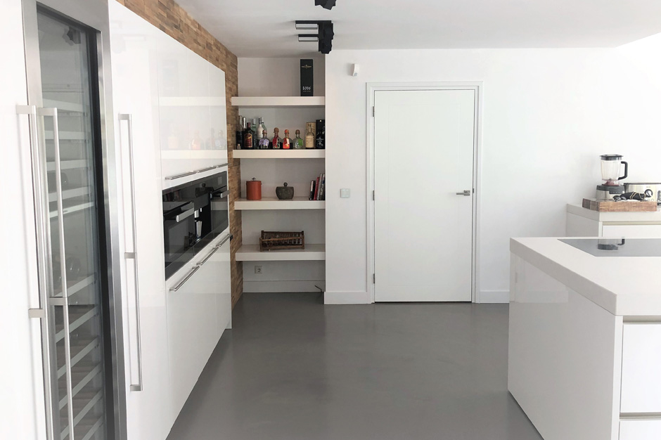 Daacha particulier project Renovatie bungalow in de buurt van Nijmegen