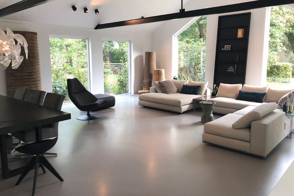 Daacha particulier project Renovatie bungalow in de buurt van Nijmegen