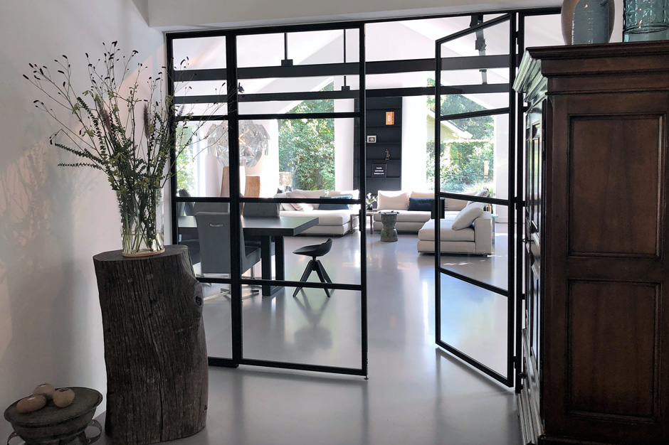 Daacha particulier project Renovatie bungalow in de buurt van Nijmegen