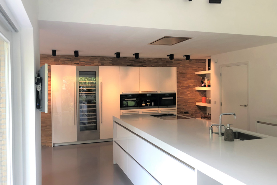 Daacha particulier project Renovatie bungalow in de buurt van Nijmegen
