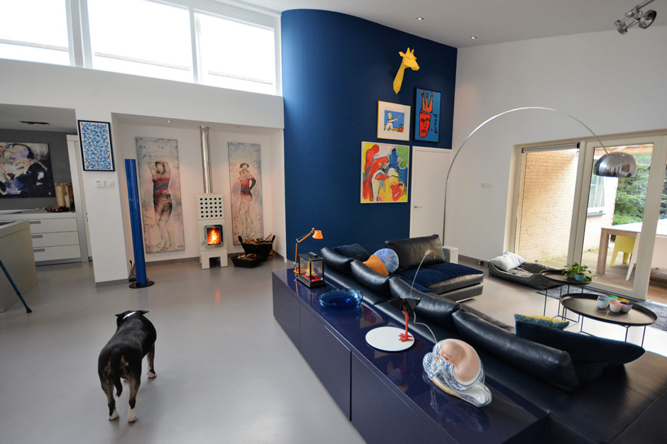 Daacha particulier project bungalow in Noord Holland