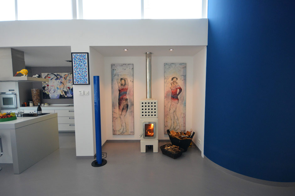 Daacha particulier project bungalow in Noord Holland