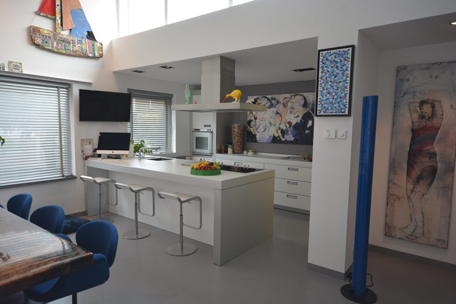 Daacha particulier project bungalow in Noord Holland
