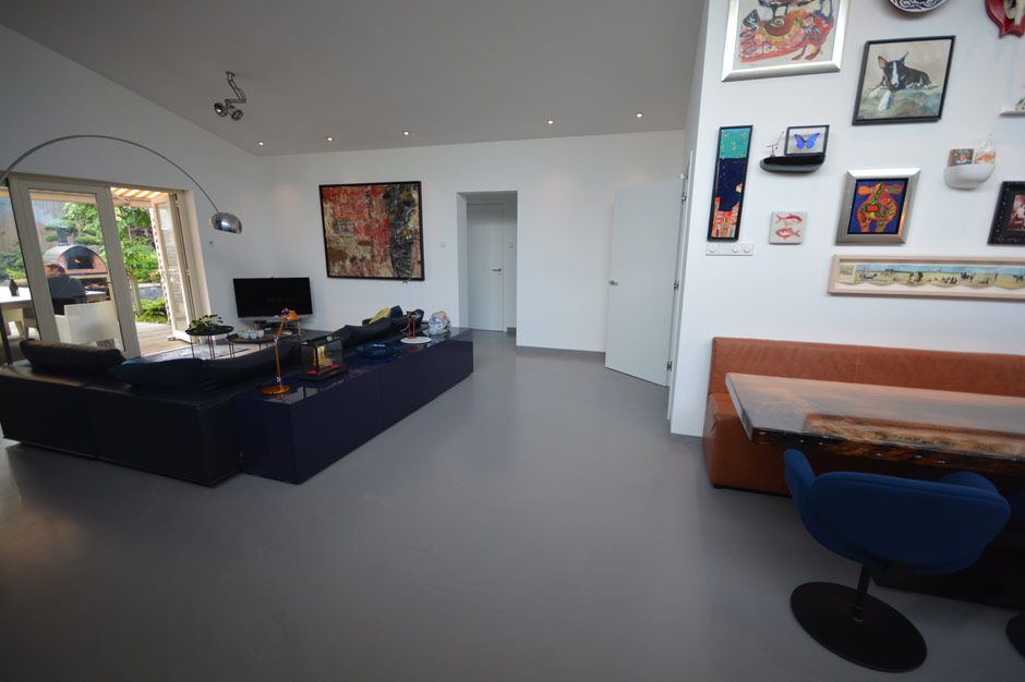 Daacha particulier project bungalow in Noord Holland