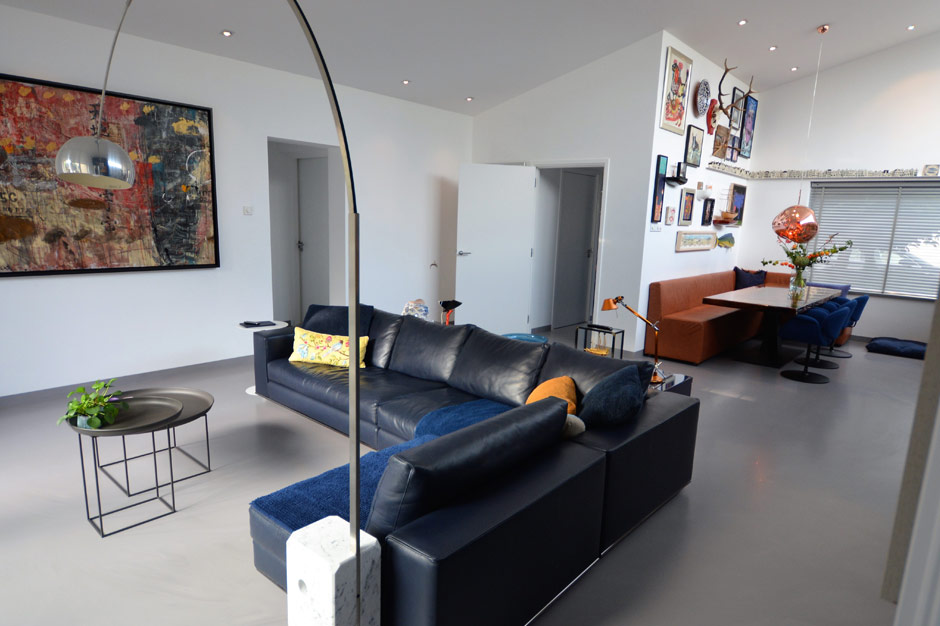 Daacha particulier project bungalow in Noord Holland