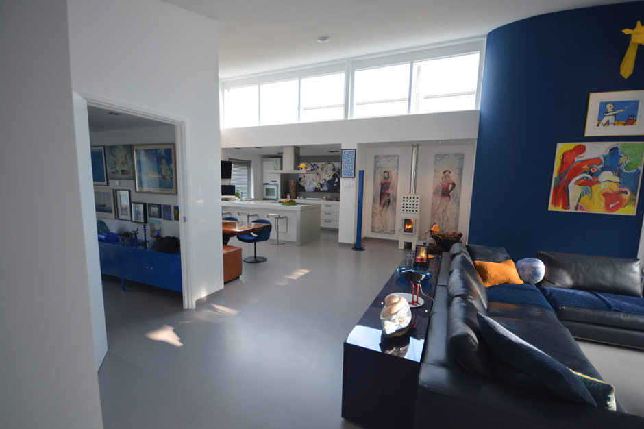 Daacha particulier project bungalow in Noord Holland