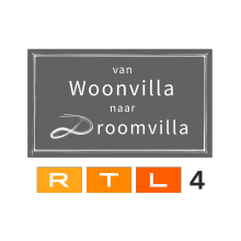 Daacha werkt samen met het Droomvilla Inspiratiecentrum
